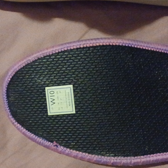 Rothys slip ons size 10 - Picture 7 of 7
